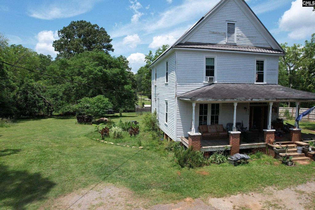 410 Penn Street, Edgefield, SC 29824