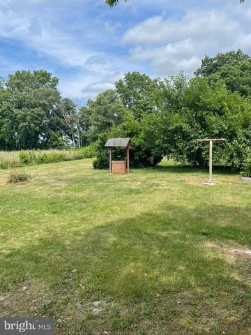 6413 RELIANCE RD, Federalsburg, MD 21632