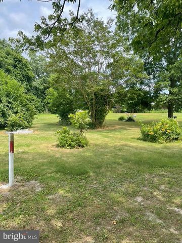 6413 RELIANCE RD, Federalsburg, MD 21632