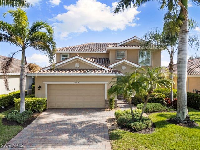 14554 Lanier CT, Naples, FL 34114
