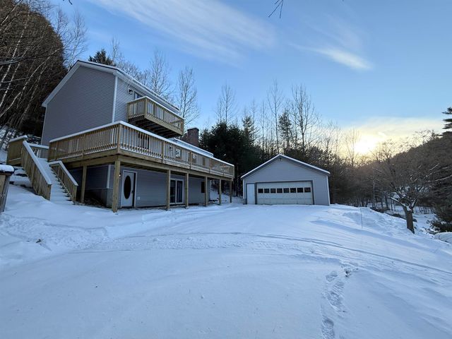 32 Plumley Avenue, Ludlow, VT 05149