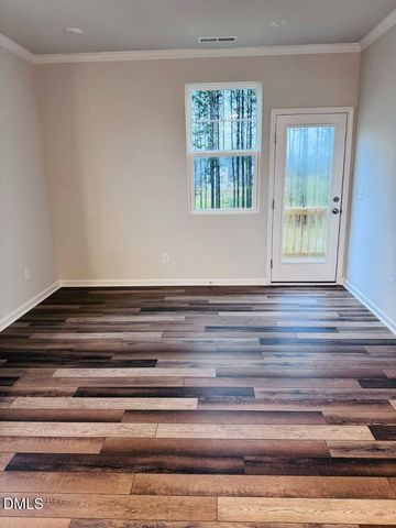457 Carolina Springs Boulevard, Apex, NC 27539