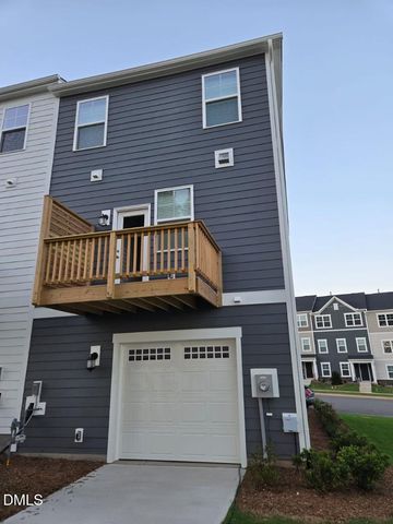 457 Carolina Springs Boulevard, Apex, NC 27539