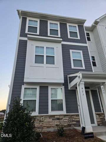 457 Carolina Springs Boulevard, Apex, NC 27539