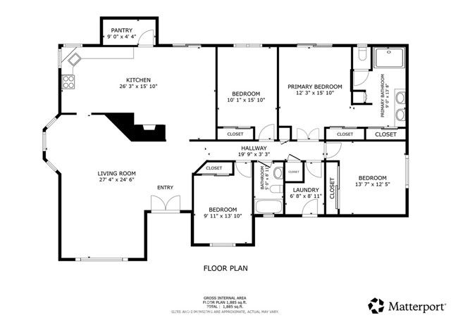 2246 N Kelly, Upland, CA 91784