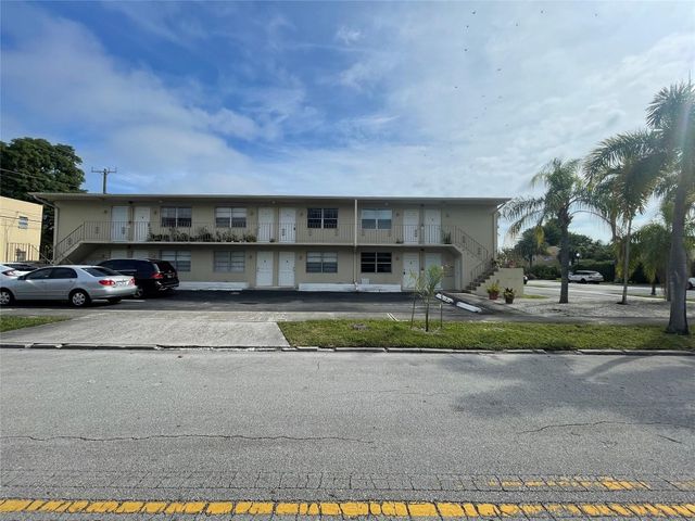 1555 Tyler Street 4, Hollywood, FL 33020