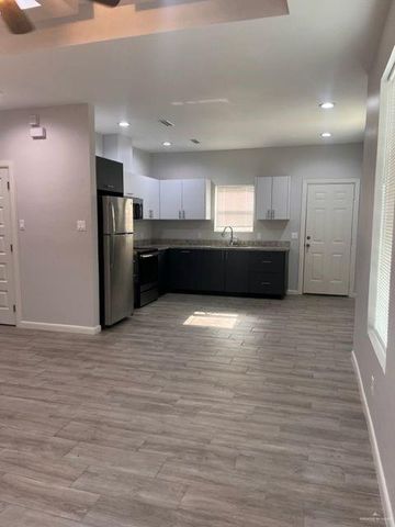 3712 Valeria Street, Edinburg, TX 78541