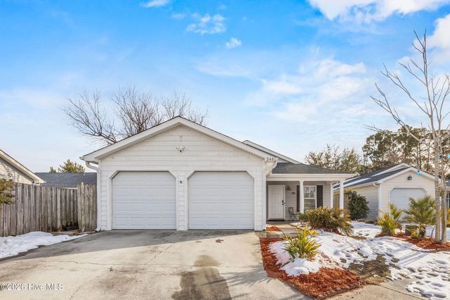 248 Virginia Avenue, Wilmington, NC 28401