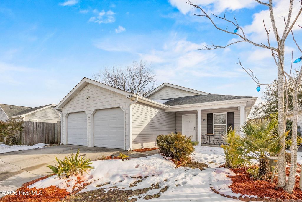 248 Virginia Avenue, Wilmington, NC 28401