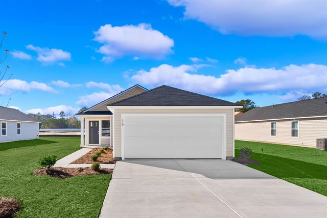 256 Pleasant Valley Dr, Loris, SC 29569