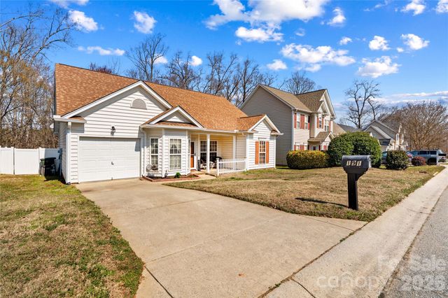 191 Everett Park Drive, Mooresville, NC 28115