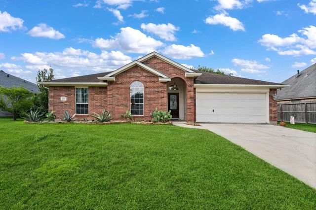 8218 Shady Ace Lane, Humble, TX 77346