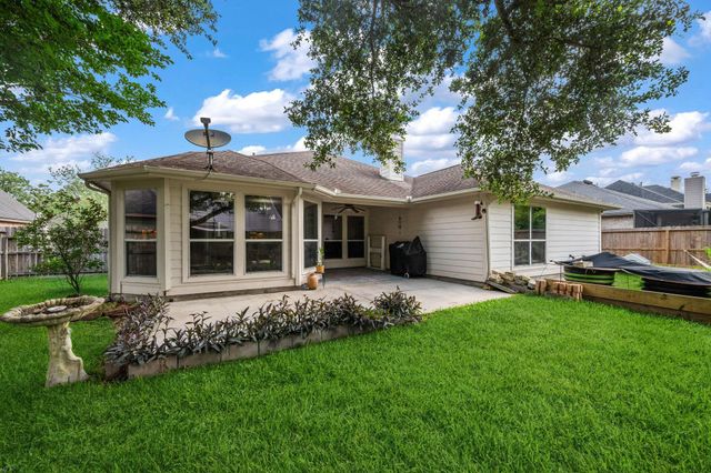 8218 Shady Ace Lane, Humble, TX 77346