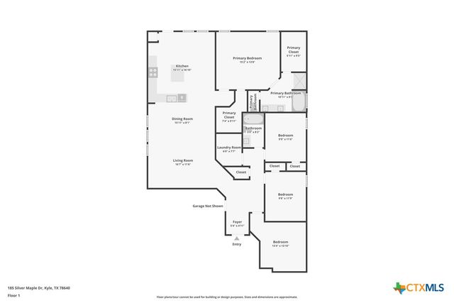 185 silver maple, Kyle, TX 78640