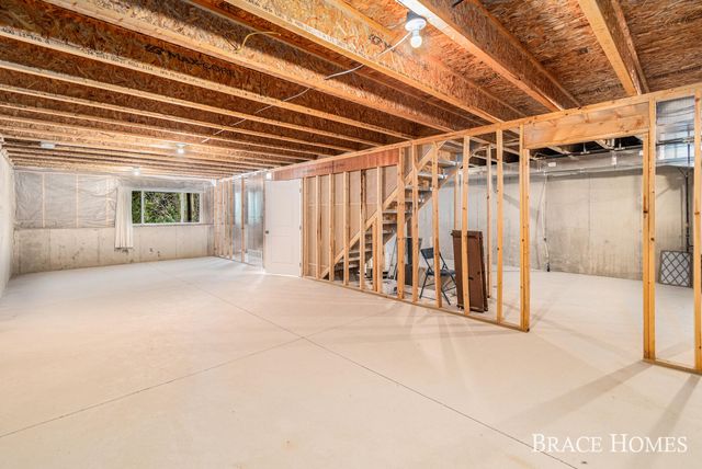 8119 Byron Creek Drive SW, Byron Center, MI 49315