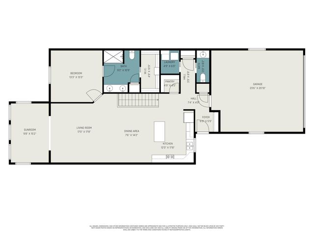 8119 Byron Creek Drive SW, Byron Center, MI 49315