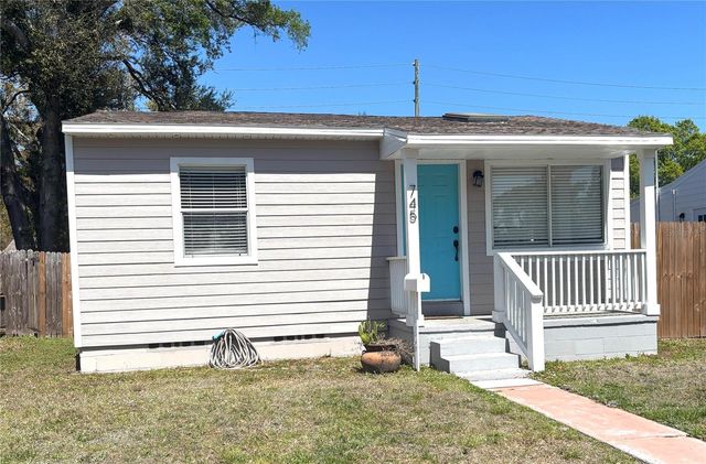 745 52ND AVENUE N, St Petersburg, FL 33703