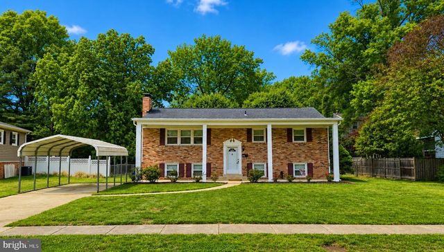 4231 CORCORAN ST, Alexandria, VA 22309