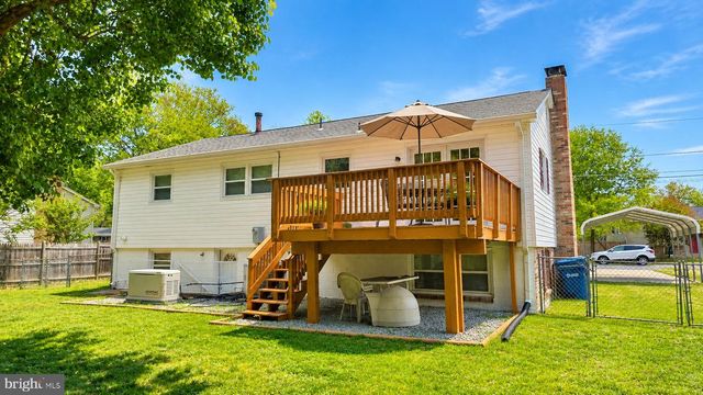 4231 CORCORAN ST, Alexandria, VA 22309
