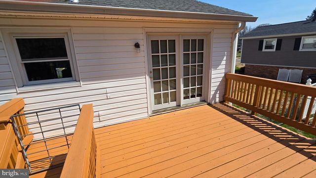 4231 CORCORAN ST, Alexandria, VA 22309