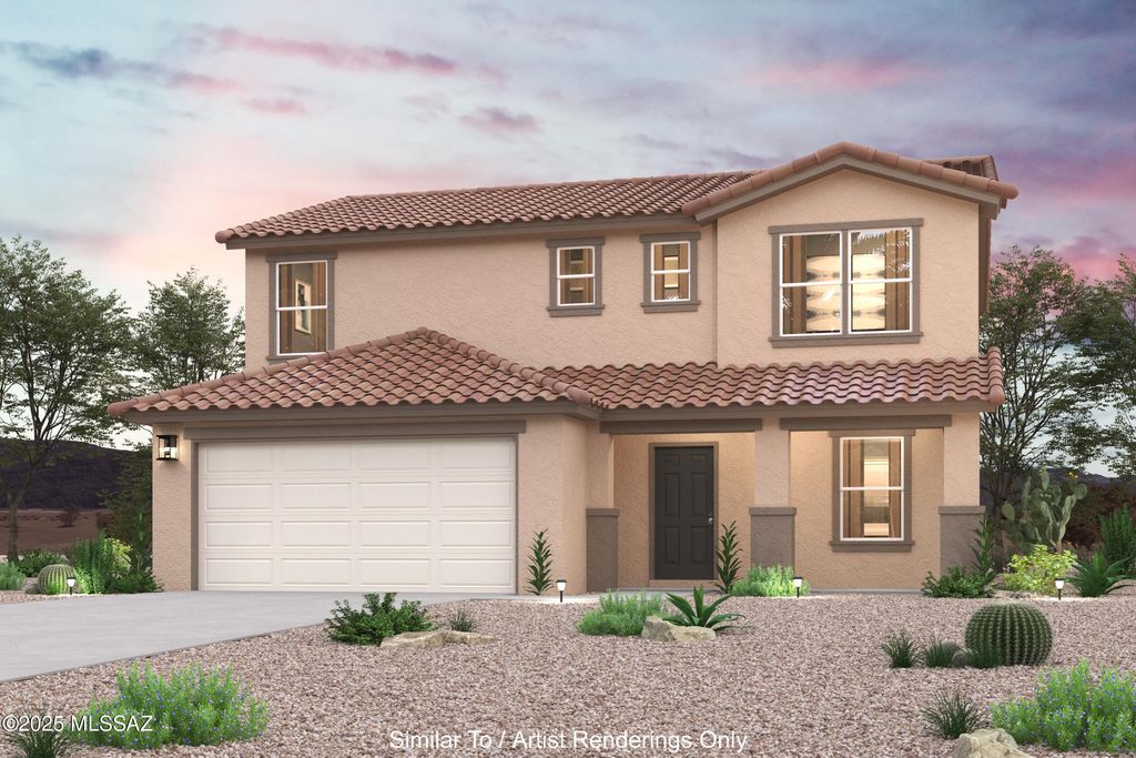 737 W Calle Taja, Sahuarita, AZ 85629