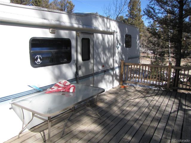 12 Rail Way, Hartsel, CO 80440