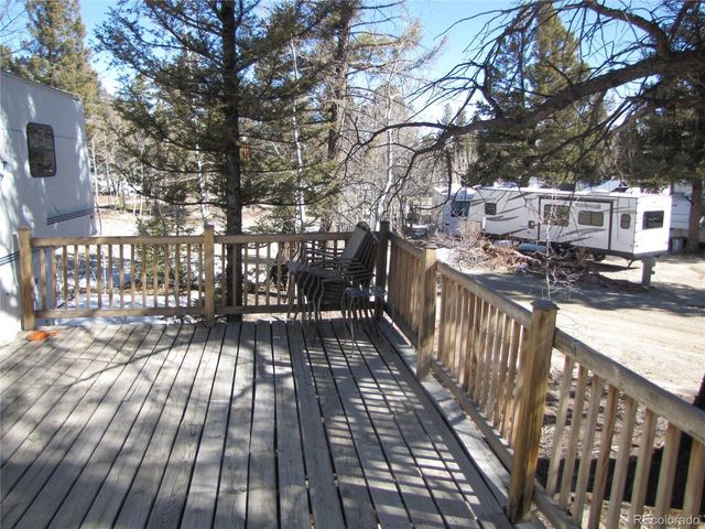 12 Rail Way, Hartsel, CO 80440