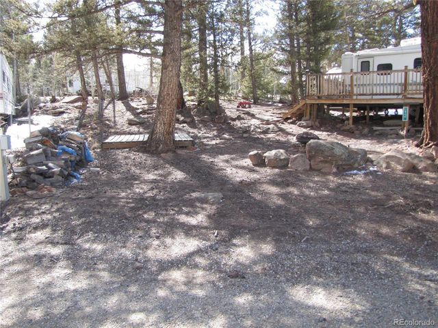 12 Rail Way, Hartsel, CO 80440