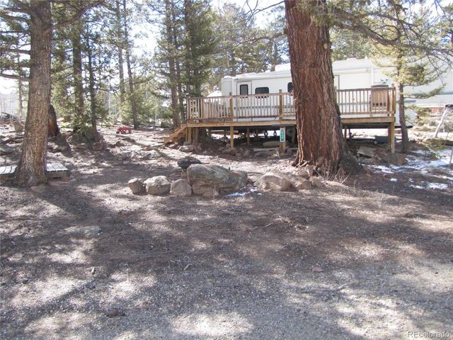 12 Rail Way, Hartsel, CO 80440