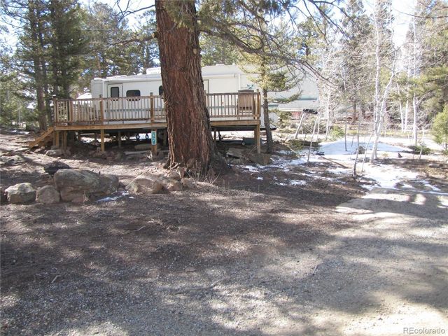 12 Rail Way, Hartsel, CO 80440