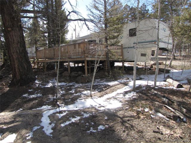 12 Rail Way, Hartsel, CO 80440