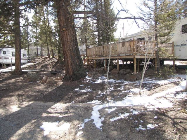 12 Rail Way, Hartsel, CO 80440