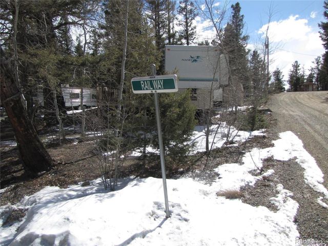 12 Rail Way, Hartsel, CO 80440
