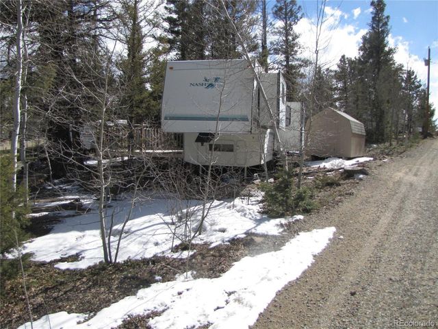 12 Rail Way, Hartsel, CO 80440