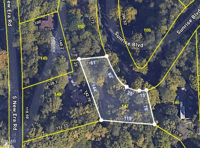 833 S New Era Road, Sevierville, TN 37862