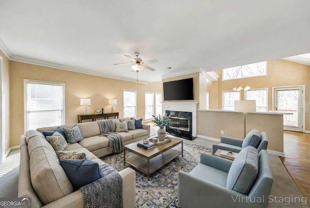 2613 Winterthur Main NW, Kennesaw, GA 30144