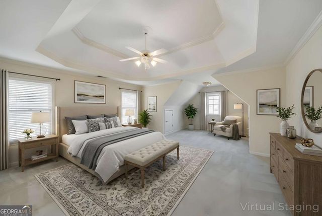 2613 Winterthur Main NW, Kennesaw, GA 30144