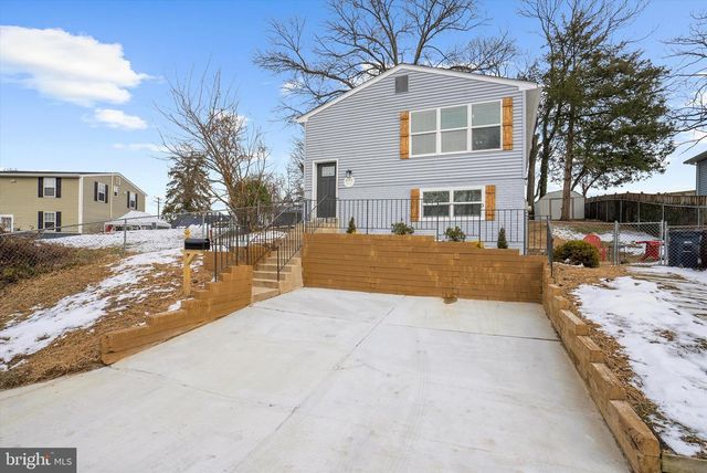 604 ELFIN AVE, Capitol Heights, MD 20743