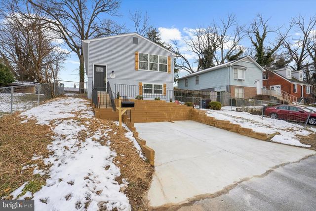 604 ELFIN AVE, Capitol Heights, MD 20743