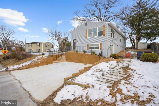 604 ELFIN AVE, Capitol Heights, MD 20743