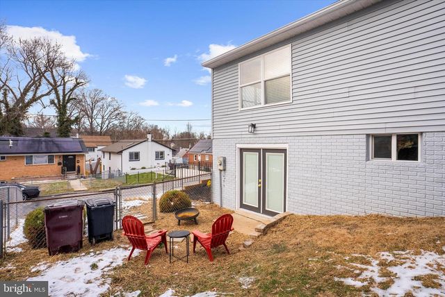 604 ELFIN AVE, Capitol Heights, MD 20743