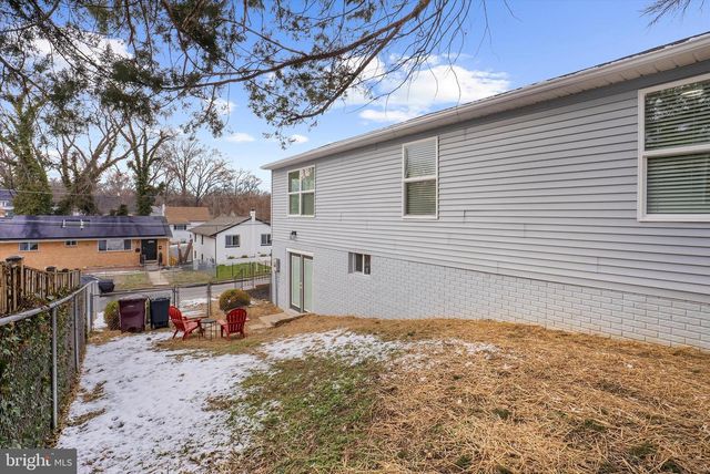 604 ELFIN AVE, Capitol Heights, MD 20743