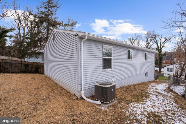 604 ELFIN AVE, Capitol Heights, MD 20743