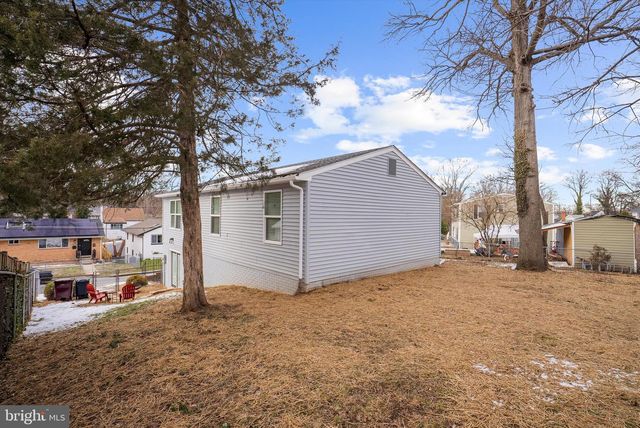 604 ELFIN AVE, Capitol Heights, MD 20743