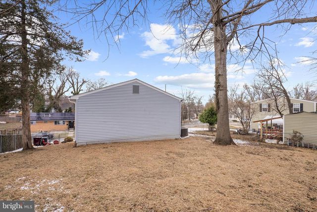 604 ELFIN AVE, Capitol Heights, MD 20743