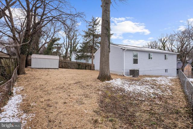 604 ELFIN AVE, Capitol Heights, MD 20743