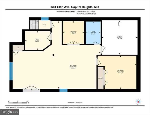 604 ELFIN AVE, Capitol Heights, MD 20743