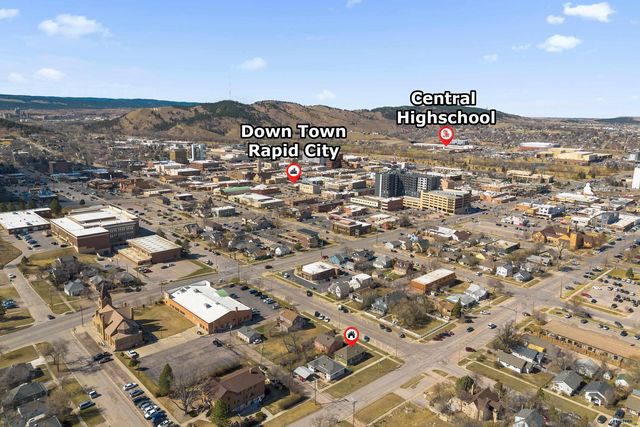 403 COLUMBUS, Rapid City, SD 57701