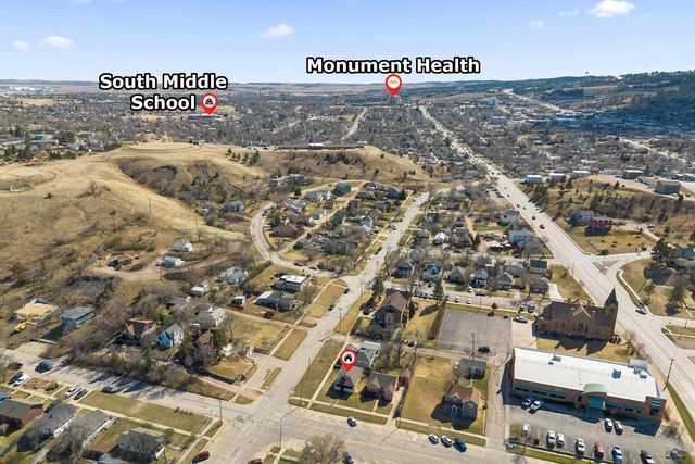 403 COLUMBUS, Rapid City, SD 57701