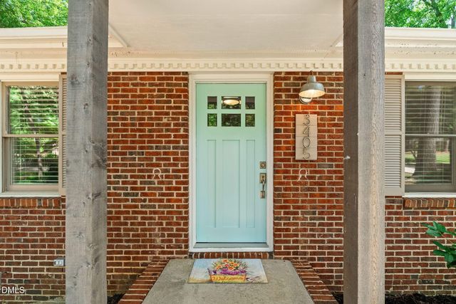 3405 Marietta Court, Raleigh, NC 27612